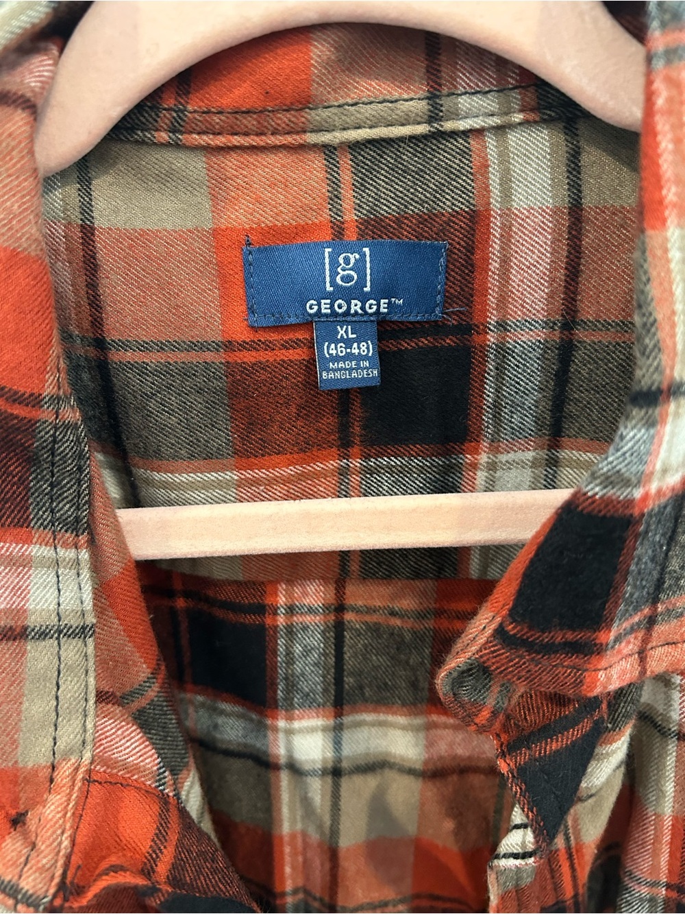 George button down shirt - Picture 4 of 4